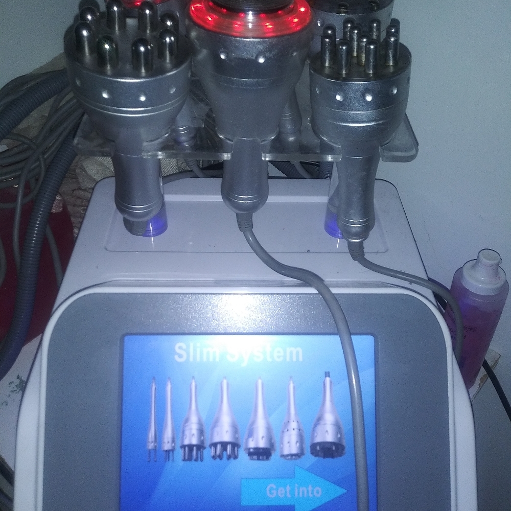Cavitation Machine - Picture 2 of 4